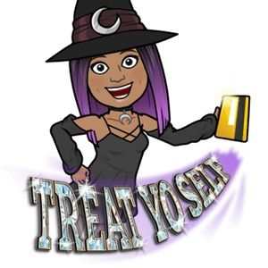 Treat yourself! You deserve it!